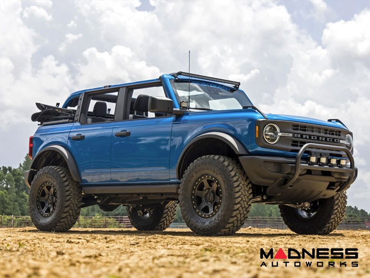 Ford Bronco 3.5" Lift Kit by Rough Country